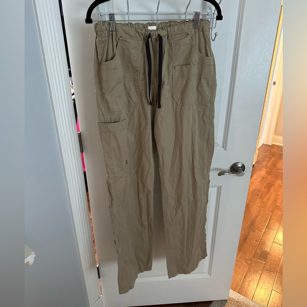 NWOT Sz M Tall 33”- Maevn scrub pants
